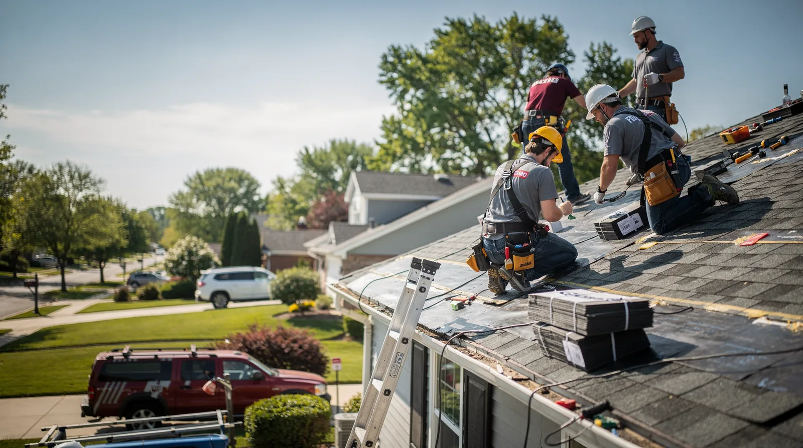 Roof Repair in Imogene, IA around you